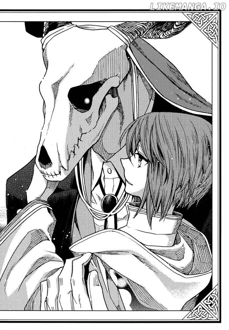 The Ancient Magus Bride, Chapter 15.5 image 10